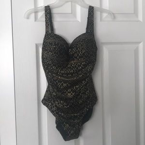 Niptuck Swim One Piece Suit